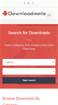 Mobile Screenshot of downloadmela.com